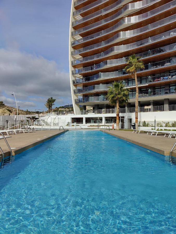 Sunset Waves Aparts By Rb Apartamento Benidorm Exterior foto